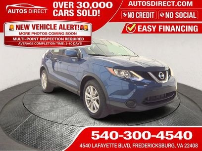 Used 2017 Nissan Rogue Sport S w/ S Appearance Package