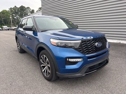 Used 2023 Ford Explorer ST