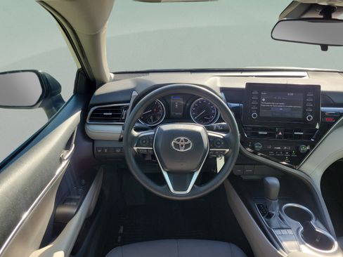 Used 2023 Toyota Camry LE FWD image 21