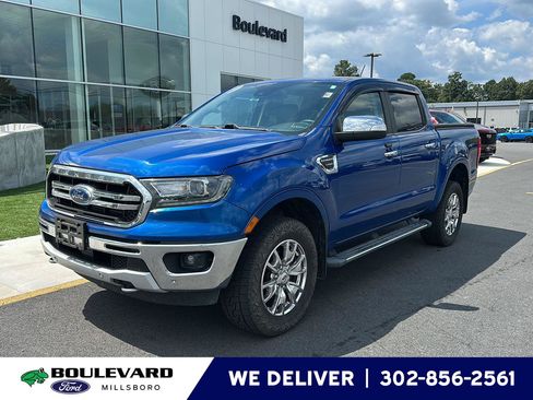 Used 2019 Ford Ranger Lariat w/ Equipment Group 501A Mid AWD/4WD image 1