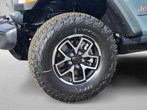 New 2026 Jeep Wrangler Unlimited Rubicon image 10