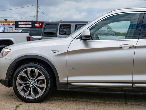 Used 2016 BMW X3 sDrive28i RWD image 17