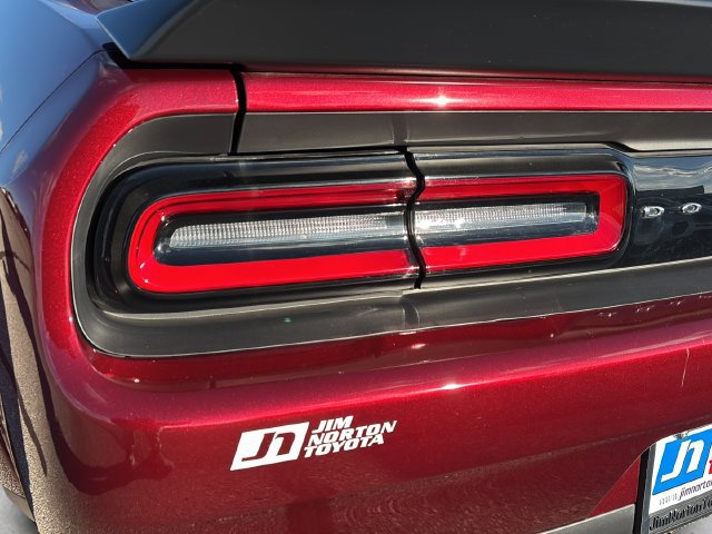 Used 2021 Dodge Challenger R/T Scat Pack RWD image 22