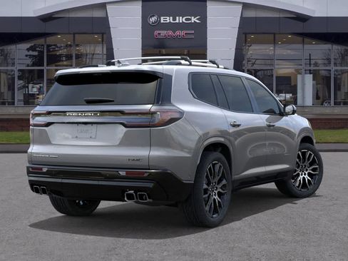 New 2026 GMC Acadia Denali Ultimate w/ LPO, Floor Liner Package image 4