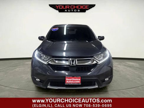 Used 2017 Honda CR-V EX image 10