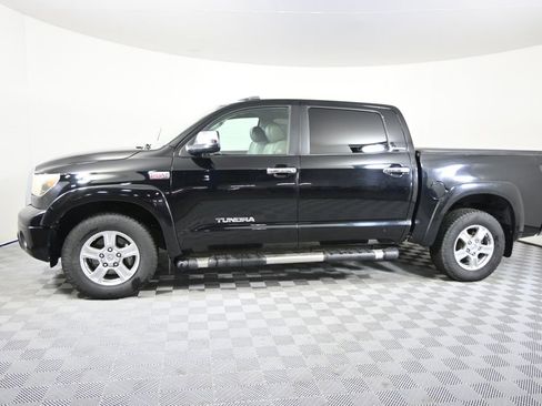 Used 2008 Toyota Tundra Limited AWD/4WD image 2