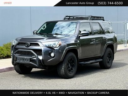 Used 2018 Toyota 4Runner SR5