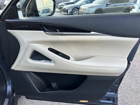 Used 2022 INFINITI QX60 Sensory w/ Vision Package image 40