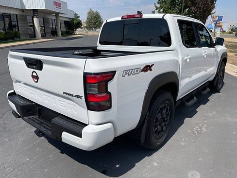 Used 2023 Nissan Frontier PRO-4X w/ Pro-4X Premium Package AWD/4WD image 32