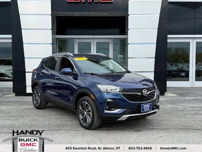 Used 2023 Buick Encore GX Select