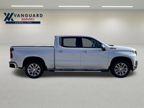 Used 2022 Chevrolet Silverado 1500 LTZ w/ LTZ Convenience Package II image 8