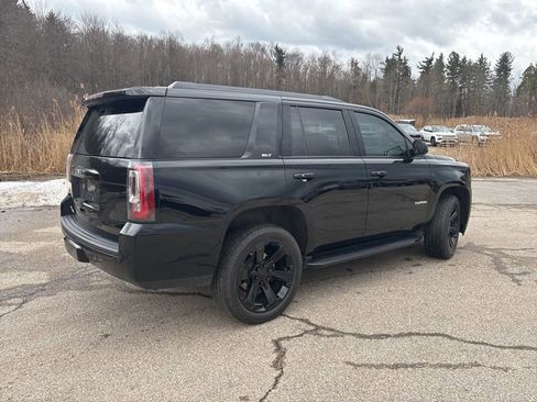 Used 2019 GMC Yukon SLT w/ Graphite Performance Edition image 7