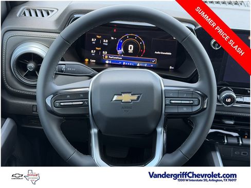 New 2026 Chevrolet Colorado LT w/ Advanced Trailering Package RWD image 12