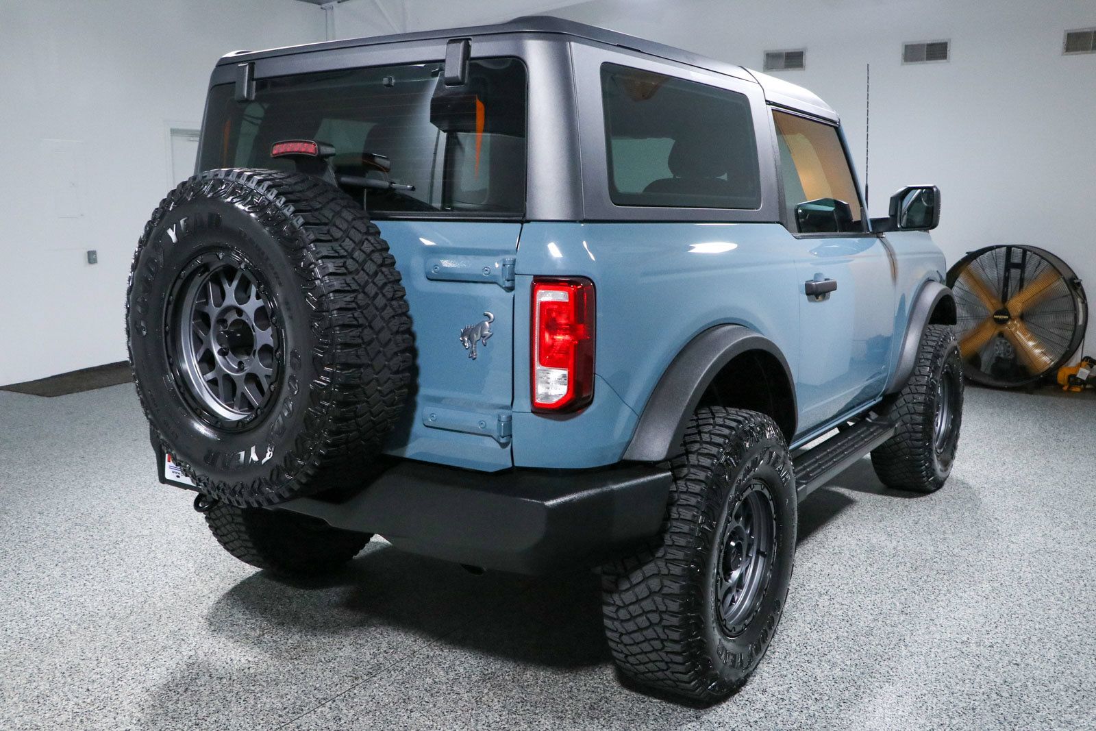 Used 2022 Ford Bronco 2-Door AWD/4WD image 7