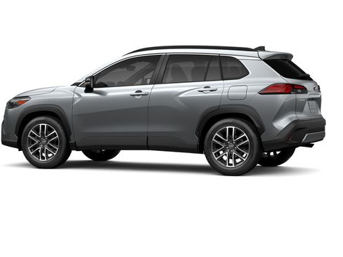 New 2026 Toyota Corolla Cross XLE AWD/4WD image 5