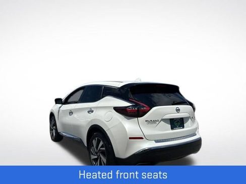 Used 2022 Nissan Murano SL w/ SL Moonroof Package AWD/4WD image 13