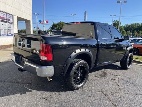 Used 2022 RAM 1500 Tradesman w/ Tradesman SXT Package AWD/4WD image 7