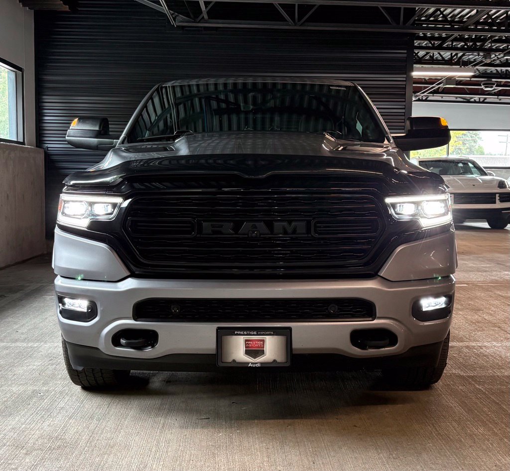 Used 2022 RAM 1500 Limited AWD/4WD image 6