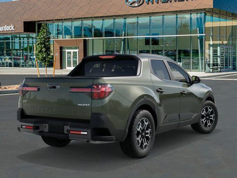 New 2026 Hyundai Santa Cruz XRT AWD/4WD image 42