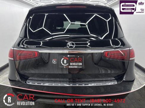 Used 2022 Mercedes-Benz GLS 450 4MATIC image 5