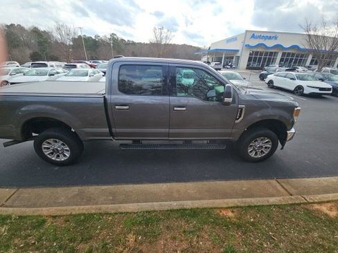 Used 2021 Ford F250 XLT w/ Snow Plow Prep Package image 10