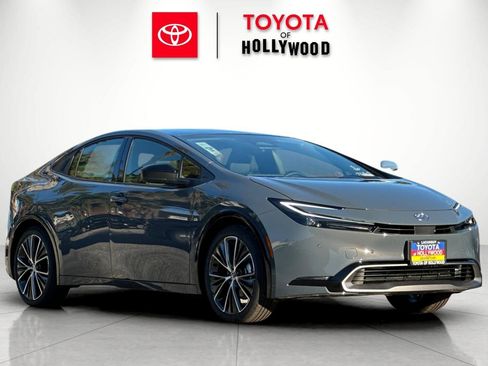 New 2026 Toyota Prius XLE image 1