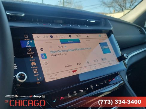 New 2026 Jeep Grand Cherokee Laredo image 36