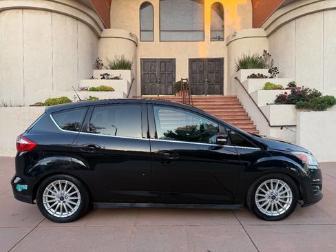 Used 2013 Ford C-MAX Energi SEL image 7