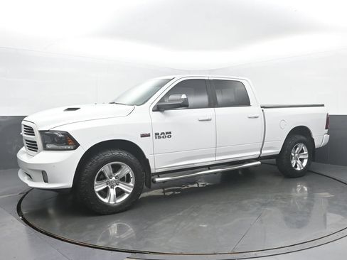 Used 2015 RAM 1500 Sport AWD/4WD image 2