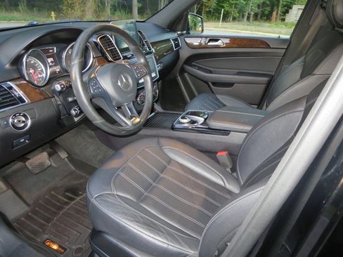 Used 2016 Mercedes-Benz GLE 350 4MATIC w/ Premium Package image 13