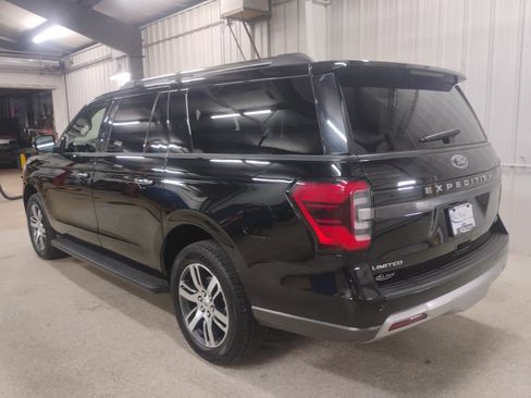 Certified 2024 Ford Expedition Max Limited image 27