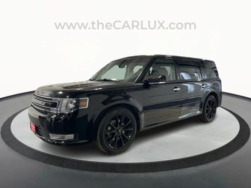 Used 2016 Ford Flex SEL w/ Equipment Group 202A image 3