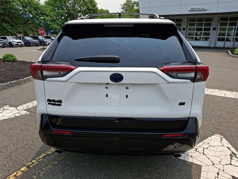 Used 2023 Toyota RAV4 SE w/ Weather & Moonroof Package AWD/4WD image 6