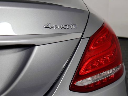 Used 2016 Mercedes-Benz C 300 4MATIC Sedan image 16