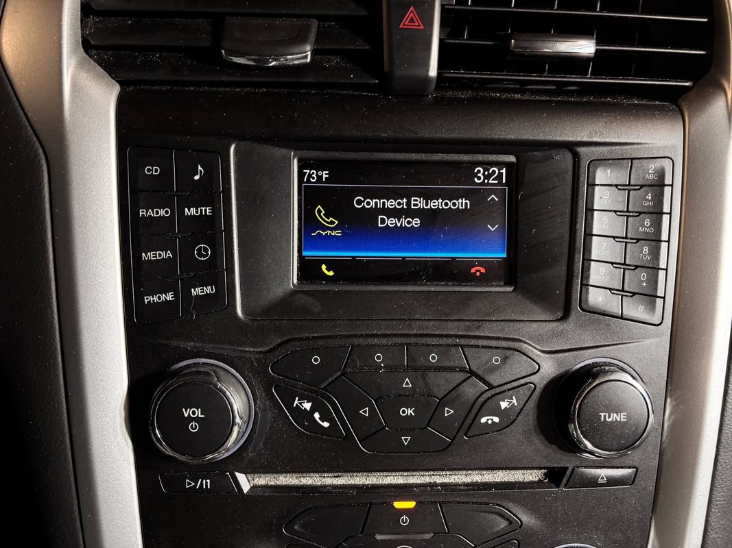 Used 2015 Ford Fusion S FWD image 14