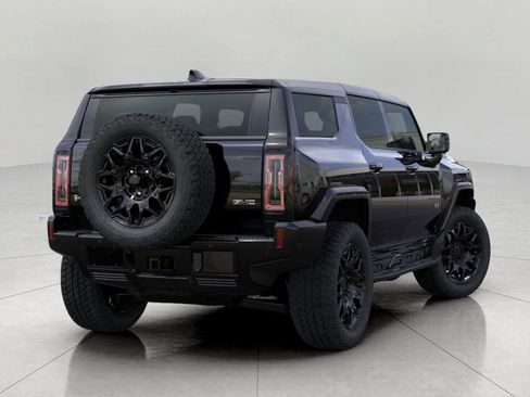 New 2026 GMC Hummer EV SUV image 4
