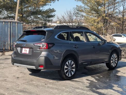 Certified 2025 Subaru Outback Limited image 5