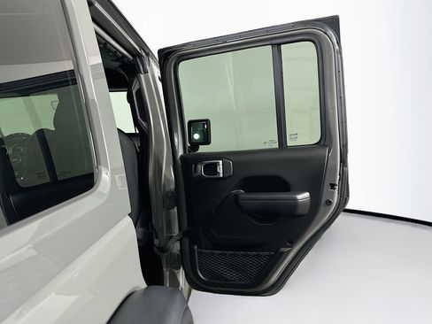 Used 2023 Jeep Wrangler Unlimited Rubicon 4xe w/ Safety Group image 30