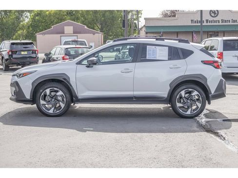 Certified 2024 Subaru Crosstrek 2.5i Limited AWD/4WD image 6