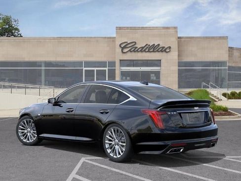 New 2026 Cadillac CT5 Premium Luxury RWD image 3