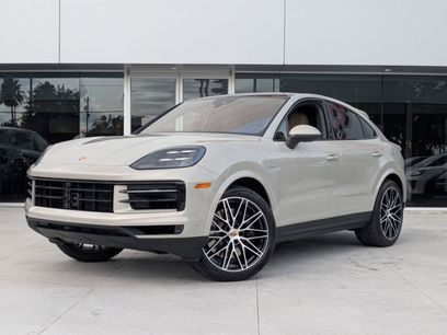 New 2026 Porsche Cayenne E-Hybrid