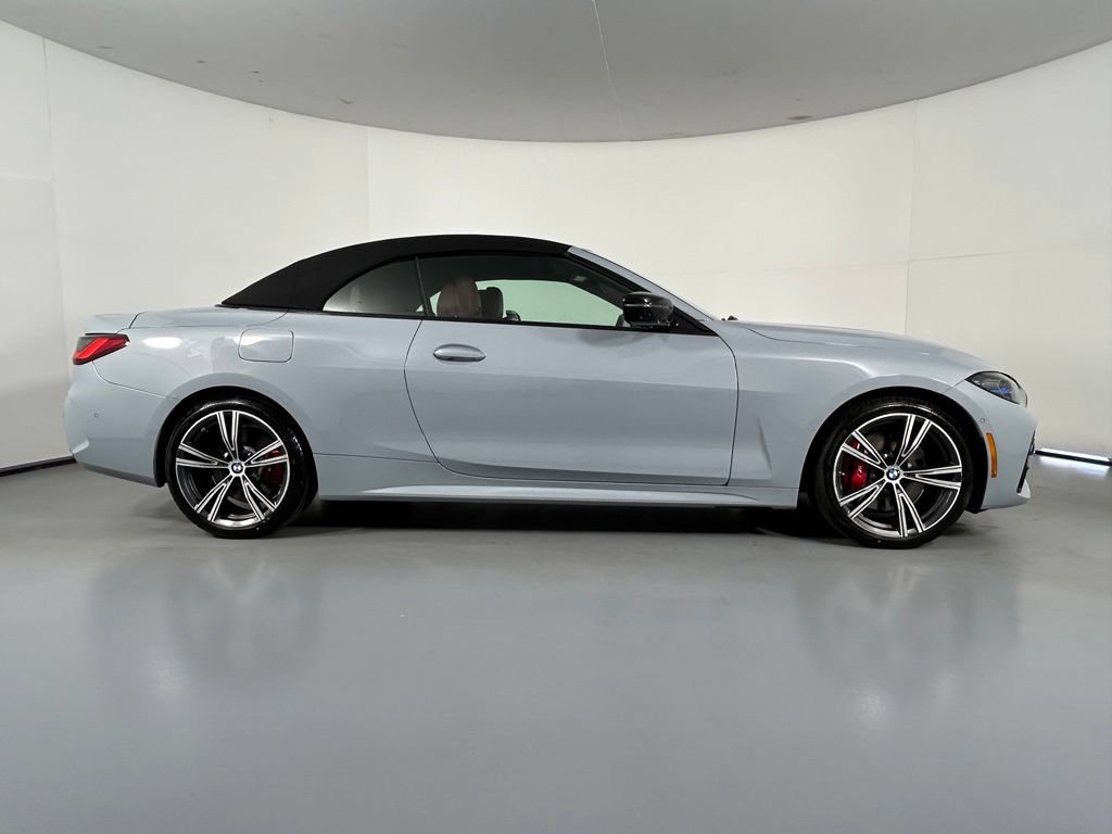 Used 2024 BMW 430i xDrive Convertible w/ M Sport Package AWD/4WD image 14
