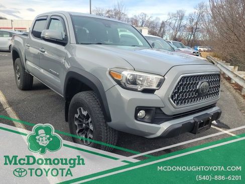 Used 2019 Toyota Tacoma SR5 image 3