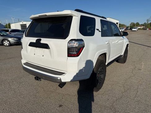 Used 2022 Toyota 4Runner TRD Off-Road Premium w/ Moonroof Package image 3