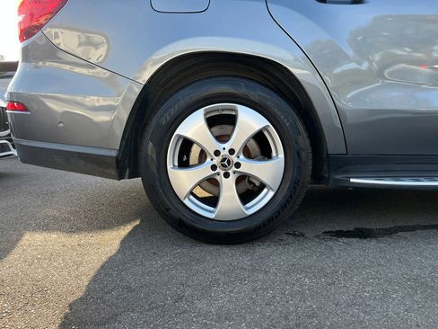 Used 2019 Mercedes-Benz GLS 450 4MATIC image 5