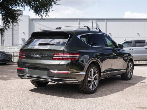 New 2025 Genesis GV80 2.5T Advanced image 5