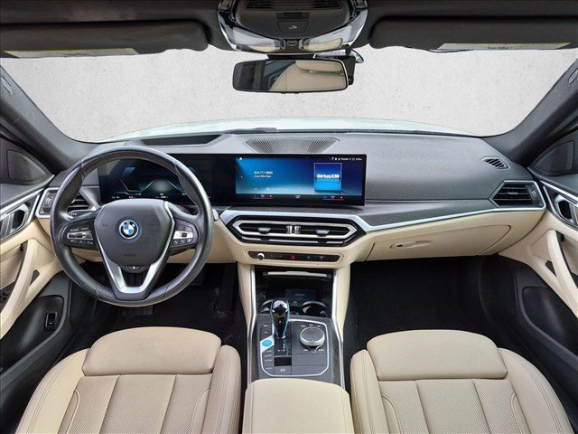 Used 2023 BMW i4 eDrive40 w/ Premium Package RWD image 14
