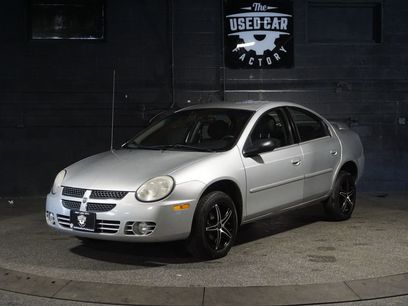 Used 2005 Dodge Neon SXT w/ Sport Appearance Group