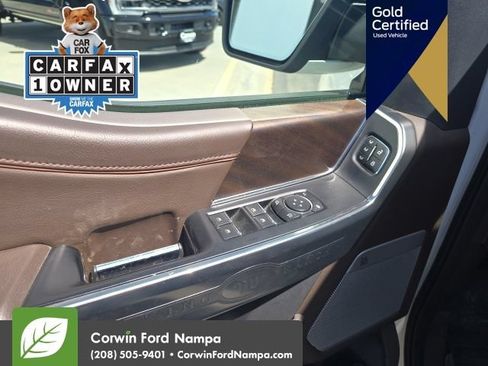 Used 2021 Ford F150 King Ranch w/ FX4 Off-Road Package AWD/4WD image 14