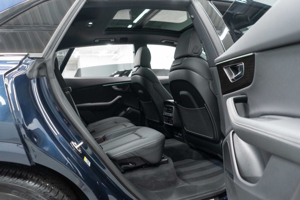 Used 2026 Audi Q8 Prestige w/ Prestige Package AWD/4WD image 14